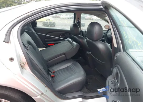 2004 Chrysler 300M Special from USA, damaged, VIN 2C3HE76K04H697939